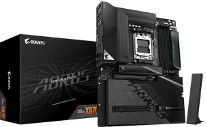 X870 AORUS STEALTH